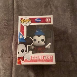 Sorcerer Mickey